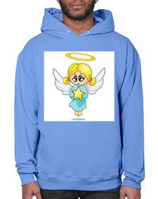Angel 6# - cartoon animals- Hoodie