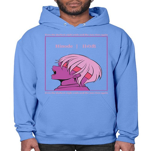 Anime Japanese Streetwear 13# - anime- Hoodie