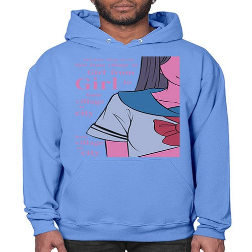 Anime Japanese Streetwear 20# - anime- Hoodie