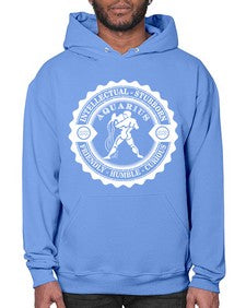 Aquarius 45# - aquarius- Hoodie