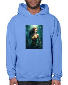 Aquarius 52# - aquarius- Hoodie