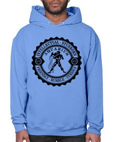 Aquarius balck 44# - aquarius- Hoodie