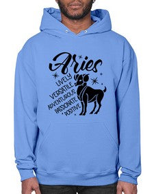 Aries 100# - aries- Hoodie