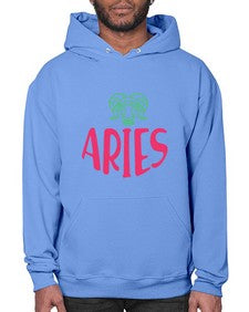 Aries 101# - aries- Hoodie