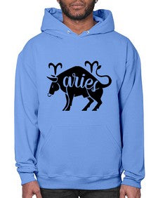 Aries 104# - aries- Hoodie