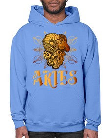 Aries 121# - aries- Hoodie