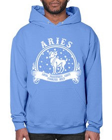 Aries 2# - aries- Hoodie