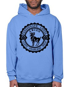 Aries 3# - aries- Hoodie