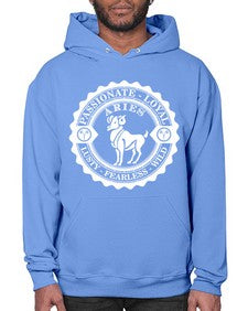 Aries 4# - aries- Hoodie