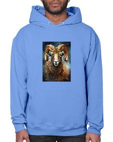 Aries 54# - aries- Hoodie
