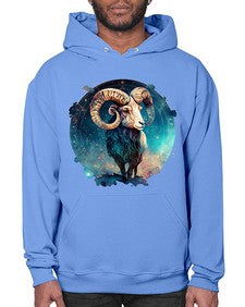 Aries 92# - aries- Hoodie