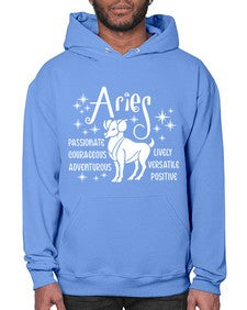 Aries 99# - aries- Hoodie