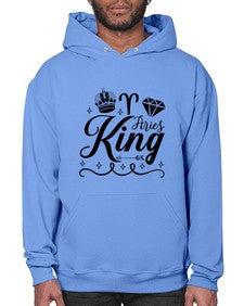 Aries king 111# - aries- Hoodie