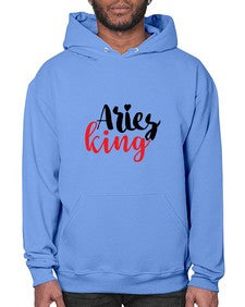 Aries king 96# - aries- Hoodie