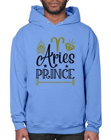 Aries prince 113# - aries- Hoodie