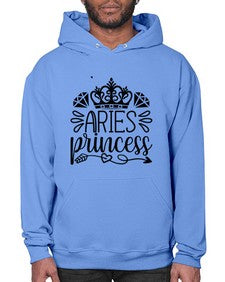 Aries princess 114# - aries- Hoodie