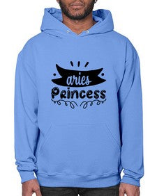 Aries princess 116# - aries- Hoodie