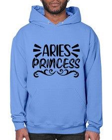 Aries princess 117# - aries- Hoodie