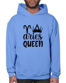 Aries queen 118# - aries- Hoodie