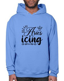 Ariesicing 105# - aries- Hoodie