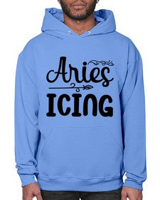 Ariesicing 106# - aries- Hoodie