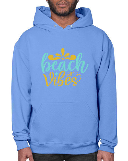BEACH VIBES Style 70# - summer- Hoodie