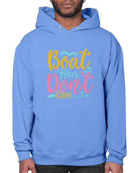 BOAT HAIR DONT CARE Style 68# - summer- Hoodie