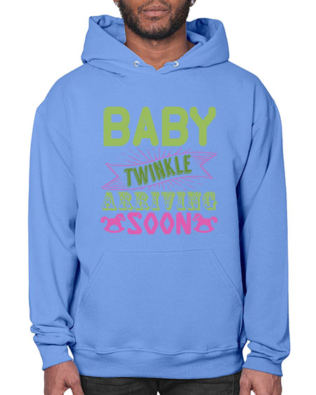 Baby Twinkle arriving soon Style 33# - baby- Hoodie