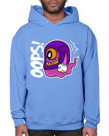 Baby oops 9# - cartoon general- Hoodie