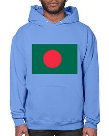 Bangladesh 409# - world flags- Hoodie