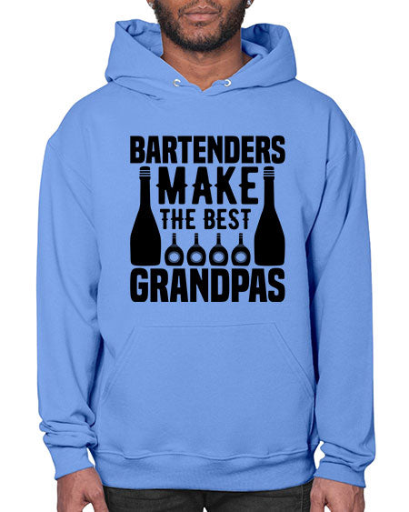 Bartenders make The best Style 56# - bartender- Hoodie