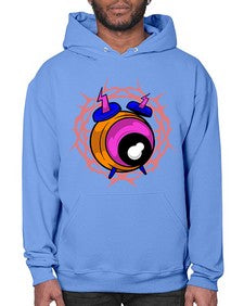 Bastard alarm 10# - cartoon general- Hoodie