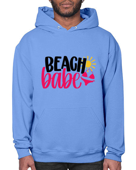 Beach Babe Style 52# - summer- Hoodie