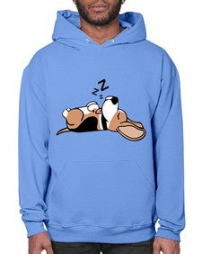 Beagle 12# - cartoon animals- Hoodie