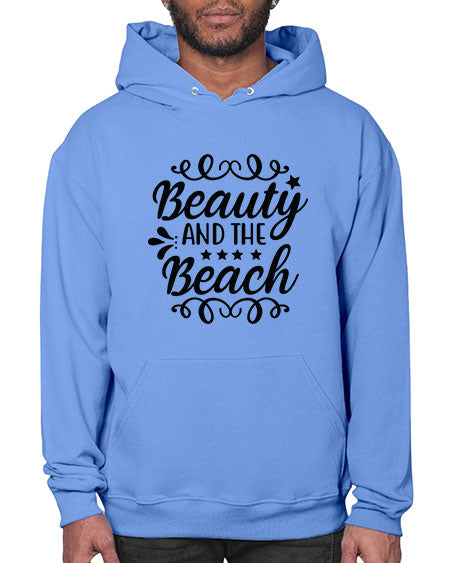 Beauty And The Beach 18# -  fashion- Hoodie