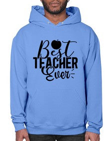 Best Teacher Ever 616# - teacher- Hoodie