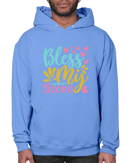 Bless my blooms Style 69# - summer- Hoodie
