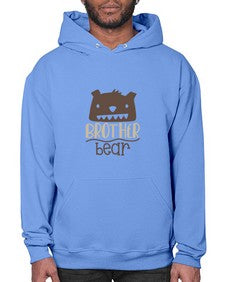 Brotherbear 25# - cartoon animals- Hoodie