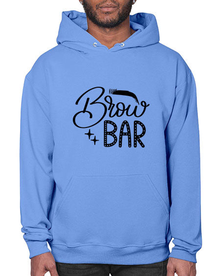 Brow Bar Style 125# -makeup Hoodie