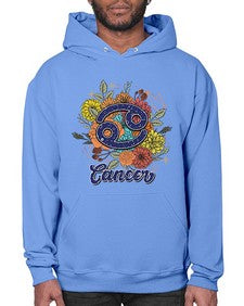 Cancer 125# - cancer- Hoodie