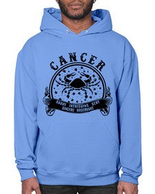 Cancer 13# - cancer- Hoodie