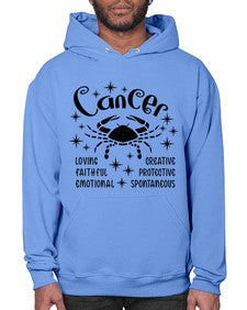 Cancer 144# - cancer- Hoodie