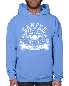 Cancer 14# - cancer- Hoodie