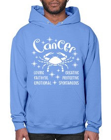 Cancer 150# - cancer- Hoodie