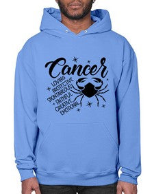 Cancer 151# - cancer- Hoodie
