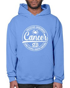 Cancer 154# - cancer- Hoodie