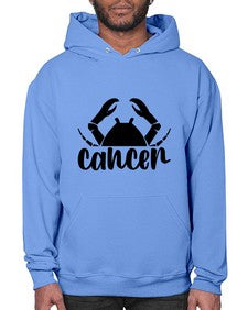 Cancer 156# - cancer- Hoodie