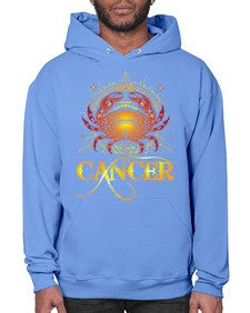Cancer 163# - cancer- Hoodie
