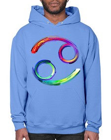 Cancer 560# - cancer- Hoodie