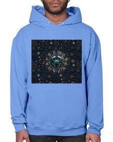 Cancer Straight 146# - cancer- Hoodie